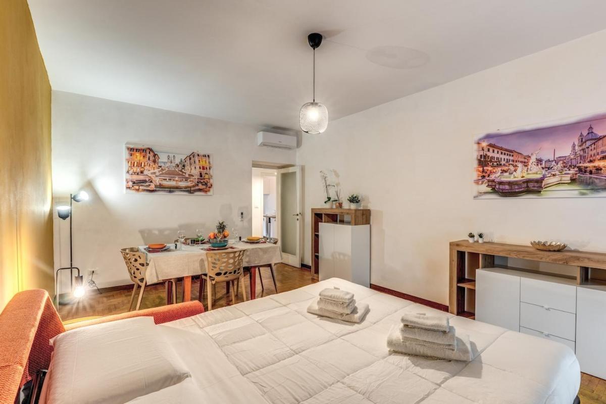 Dimora Lunetta - Modern Flat In Vatican District