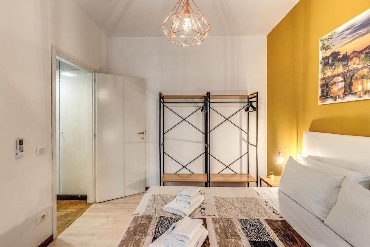 Lejlighed Dimora Lunetta - Modern Flat In Vatican District Rom