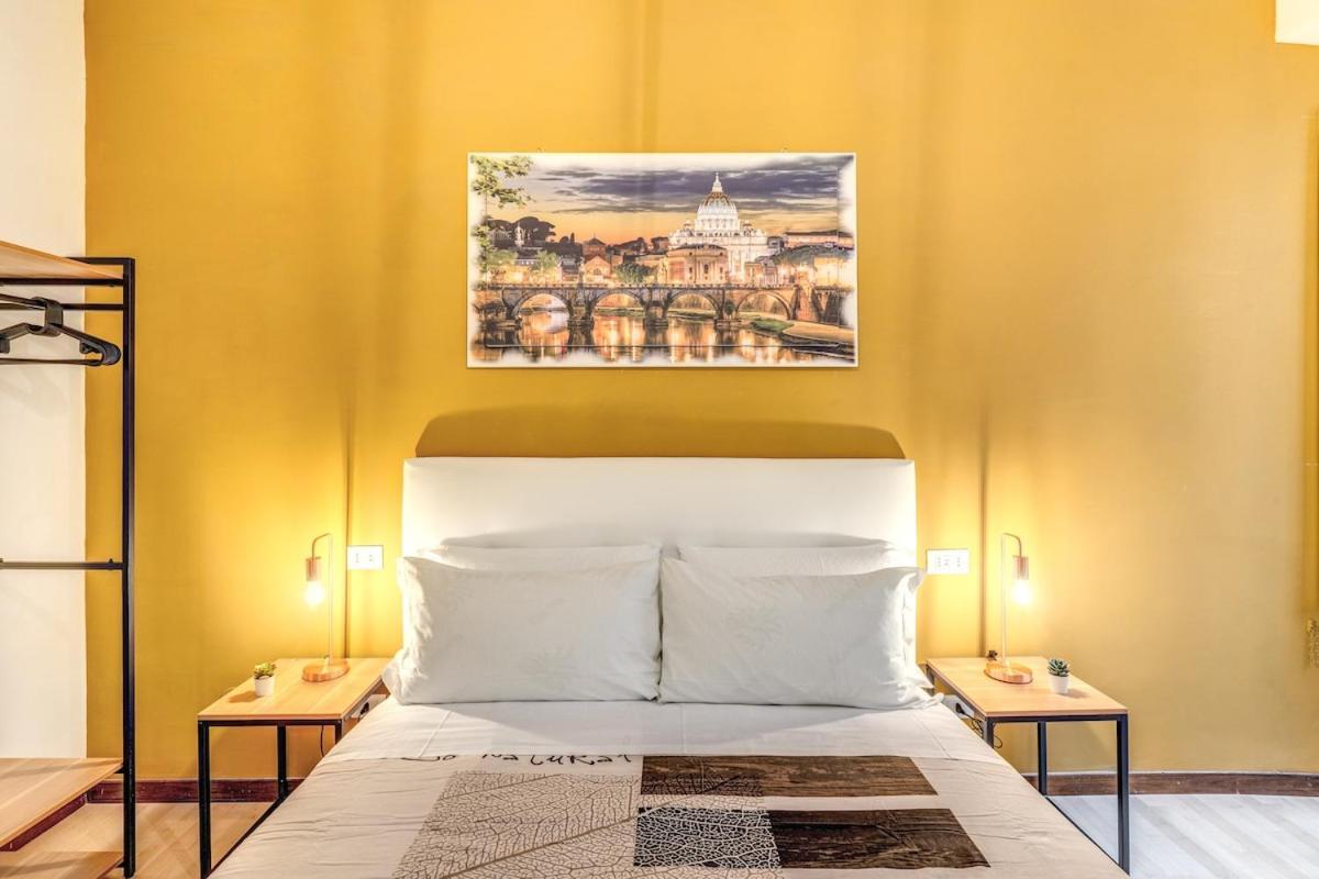 Dimora Lunetta - Modern Flat In Vatican District Lejlighed Rom
