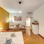Dimora Lunetta - Modern Flat In Vatican District