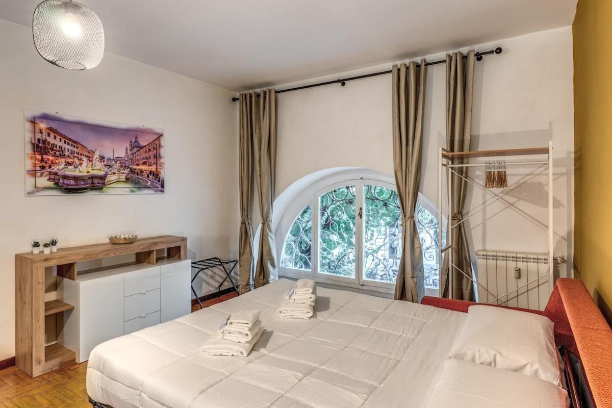 Dimora Lunetta - Modern Flat In Vatican District Apartment Rom