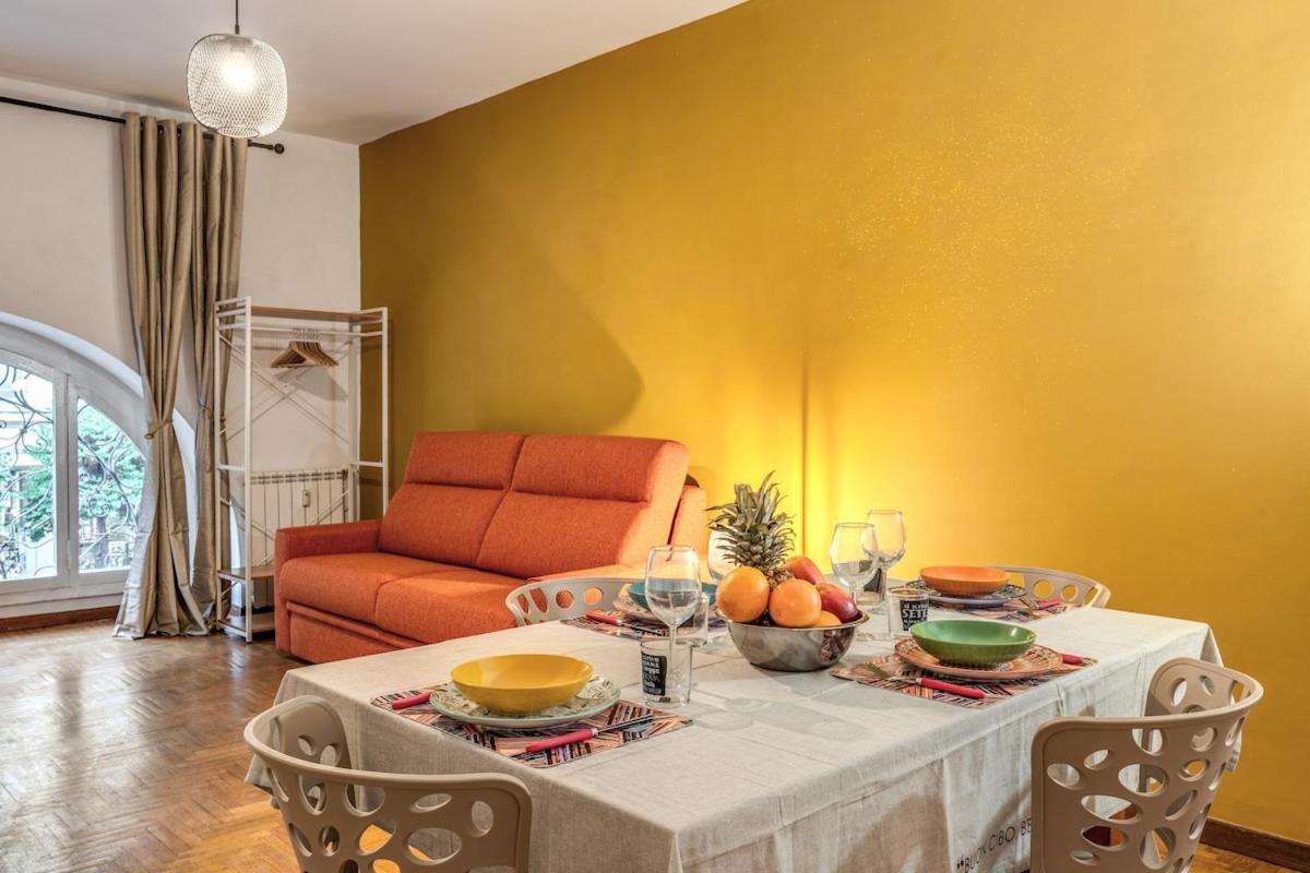 Dimora Lunetta - Modern Flat In Vatican District Apartment