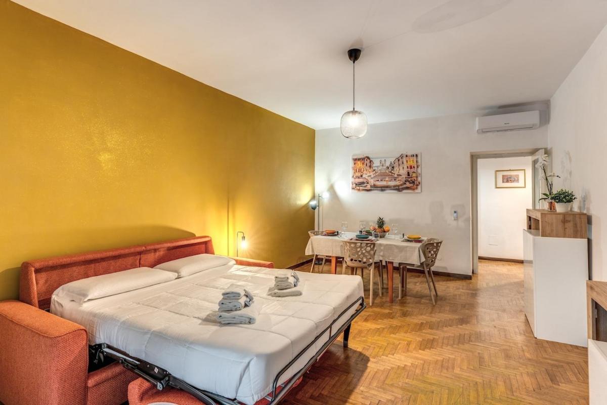 Dimora Lunetta - Modern Flat In Vatican District Apartment *