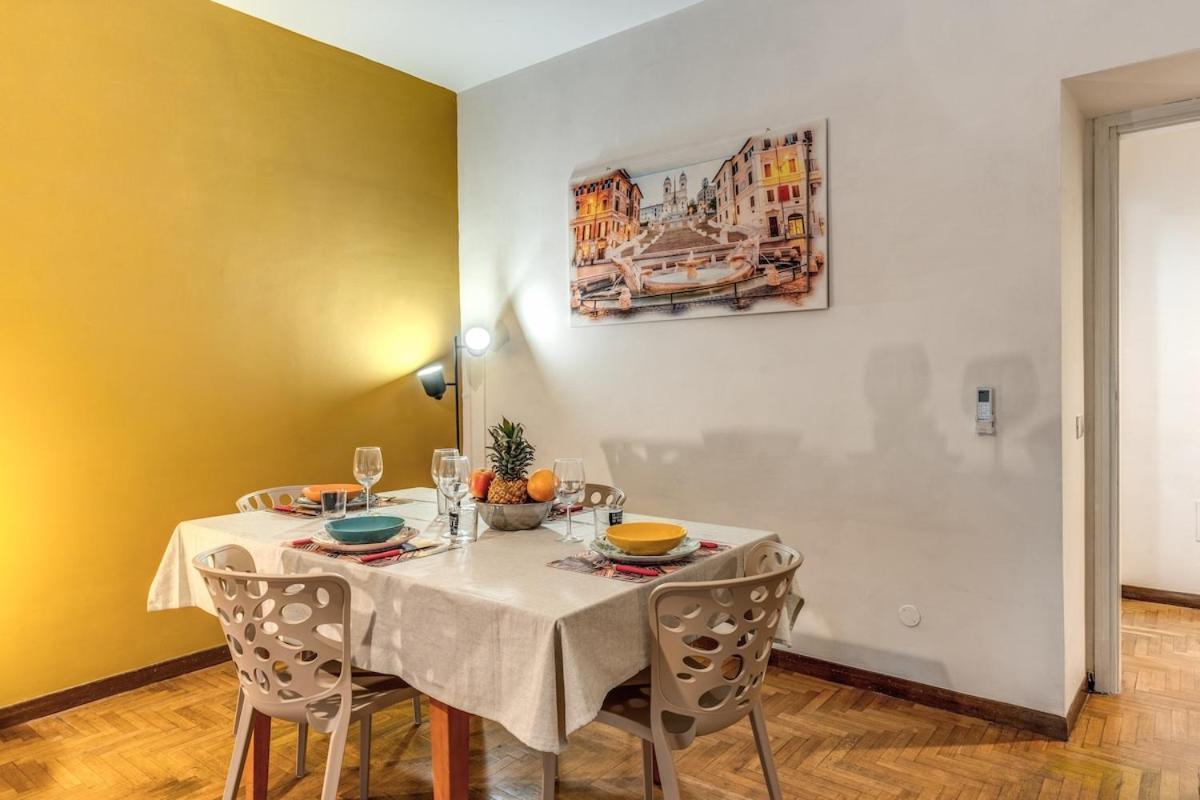 Dimora Lunetta - Modern Flat In Vatican District Apartment Rom