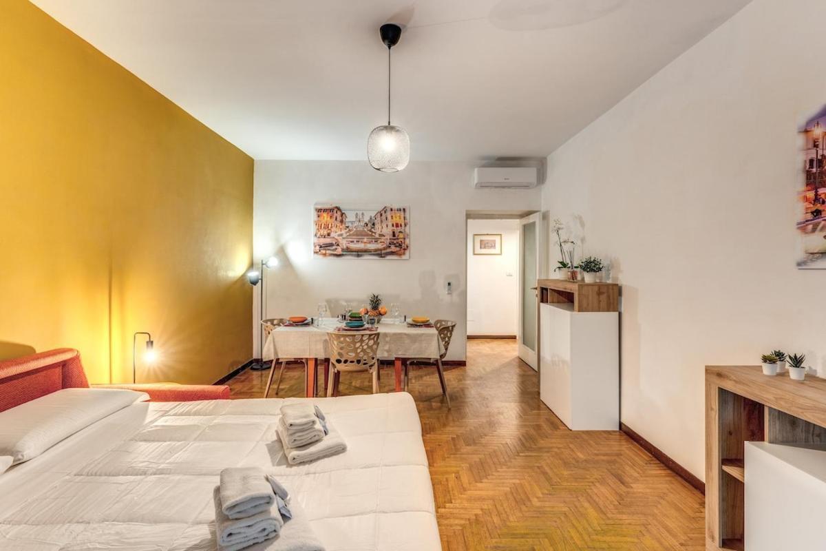 Dimora Lunetta - Modern Flat In Vatican District Apartment
