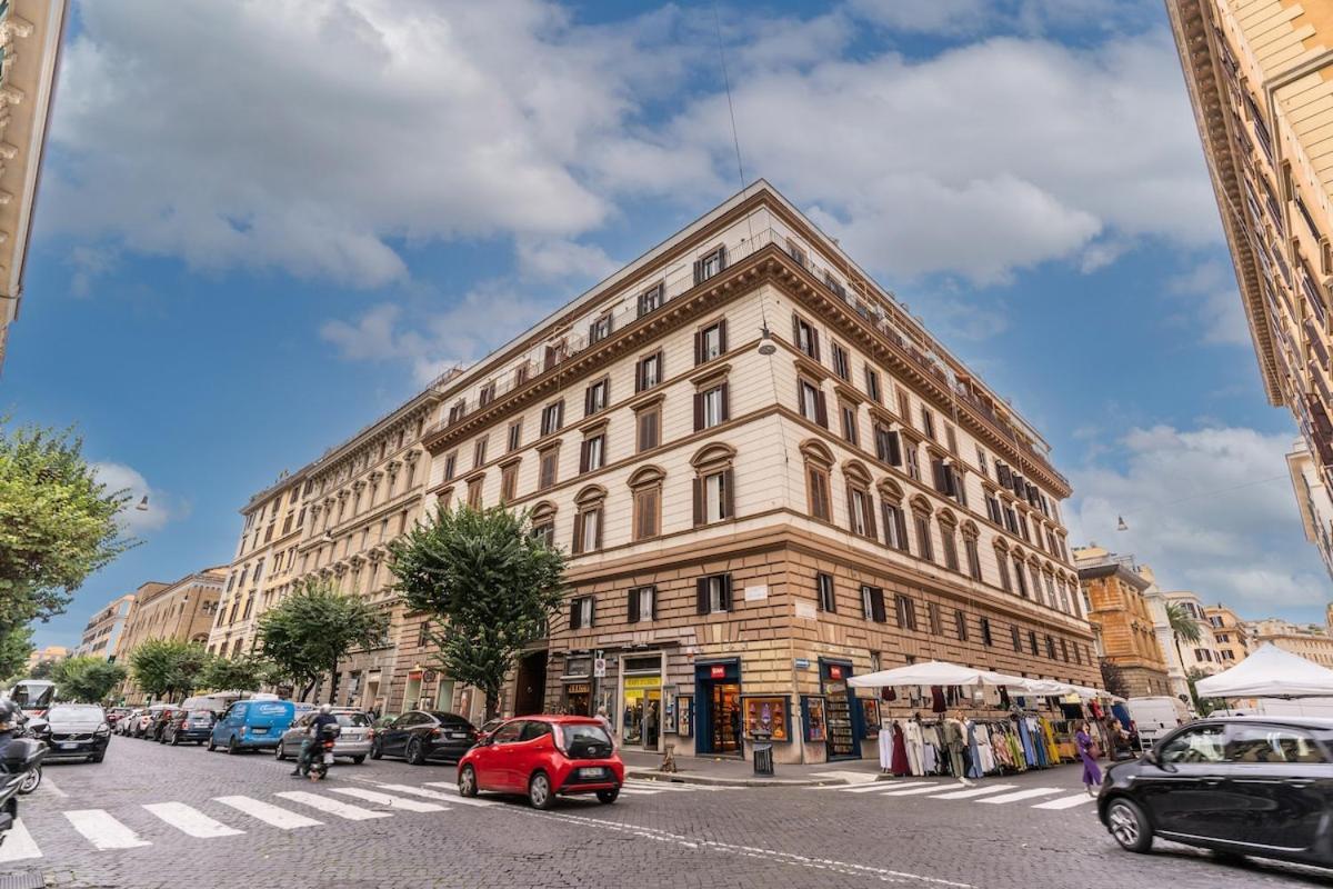 Dimora Lunetta - Modern Flat In Vatican District