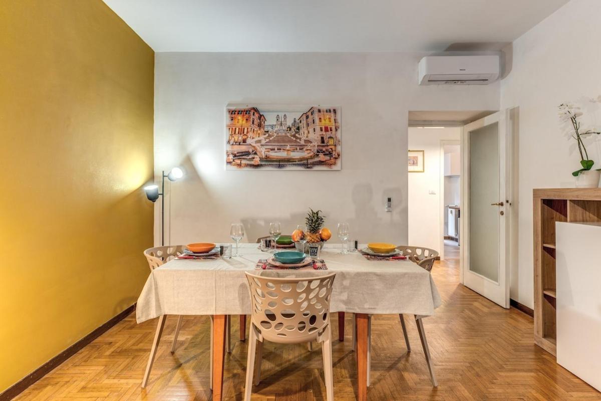 Apartment Dimora Lunetta - Modern Flat In Vatican District Rom