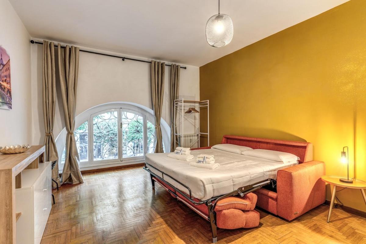 Dimora Lunetta - Modern Flat In Vatican District Apartment