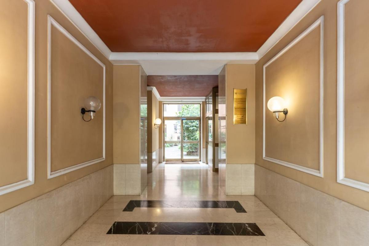 Apartment Dimora Lunetta - Modern Flat In Vatican District Rom