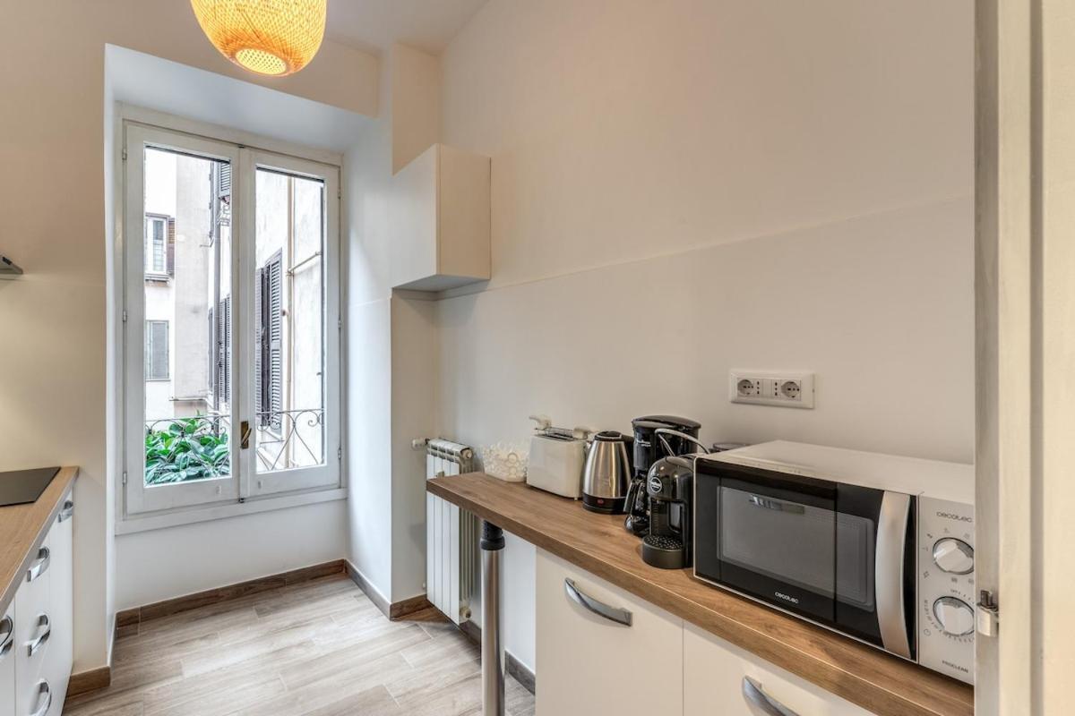 Dimora Lunetta - Modern Flat In Vatican District Rom