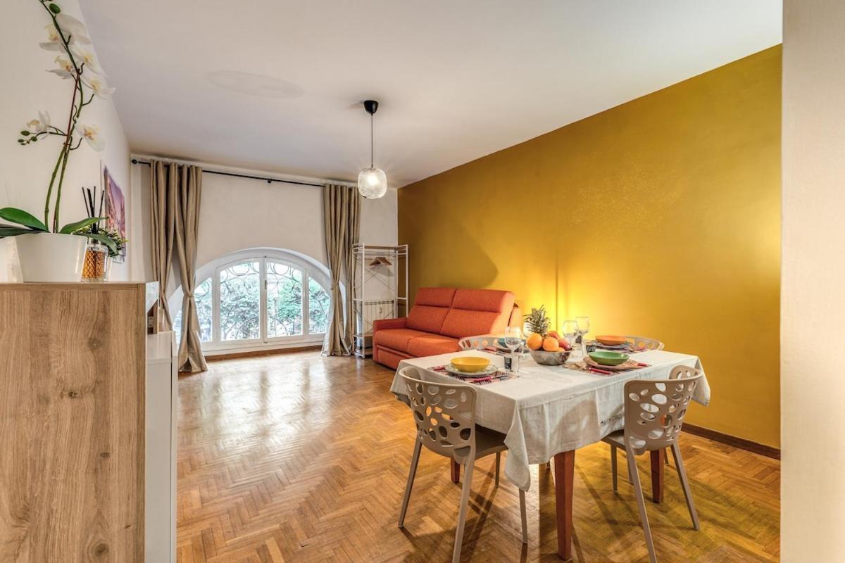 Dimora Lunetta - Modern Flat In Vatican District