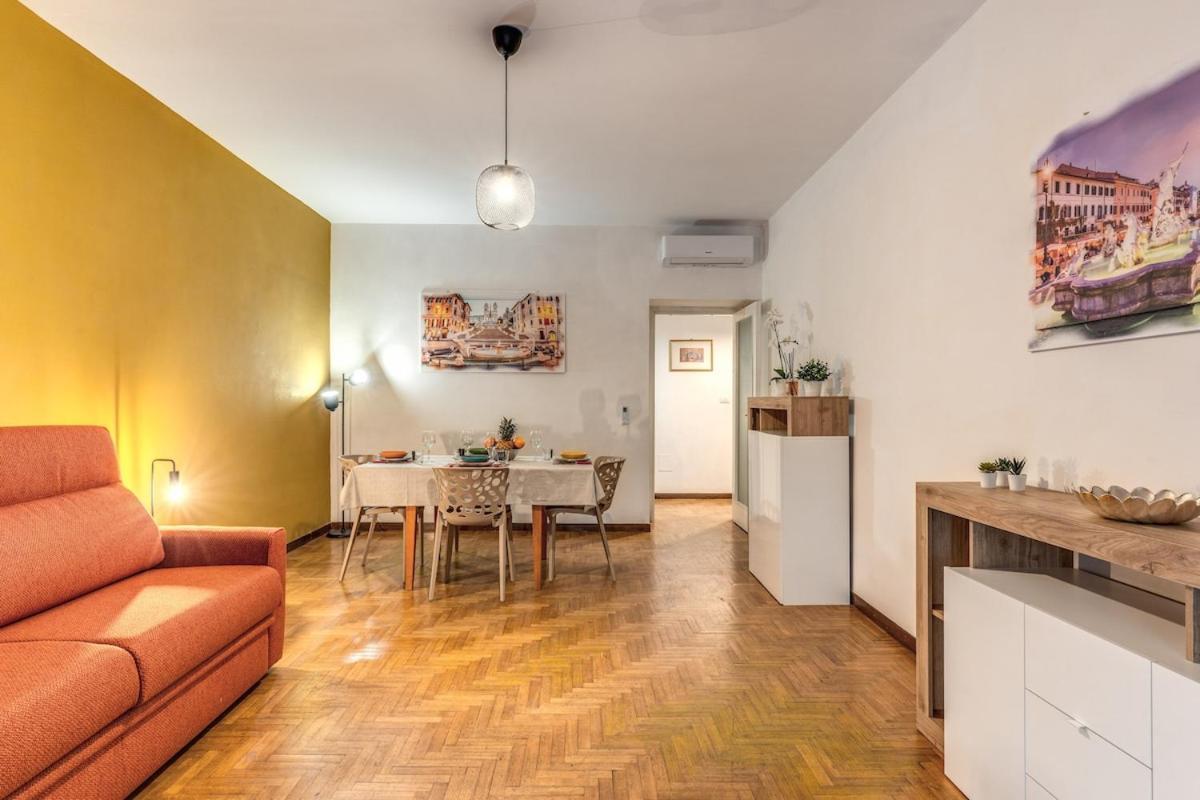 Dimora Lunetta - Modern Flat In Vatican District Apartment