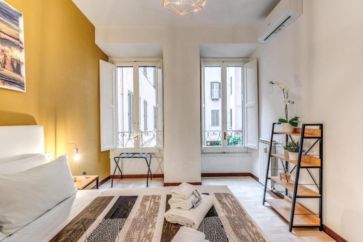 Apartment Dimora Lunetta - Modern Flat In Vatican District