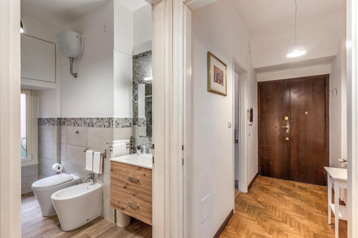 Dimora Lunetta - Modern Flat In Vatican District Apartment *