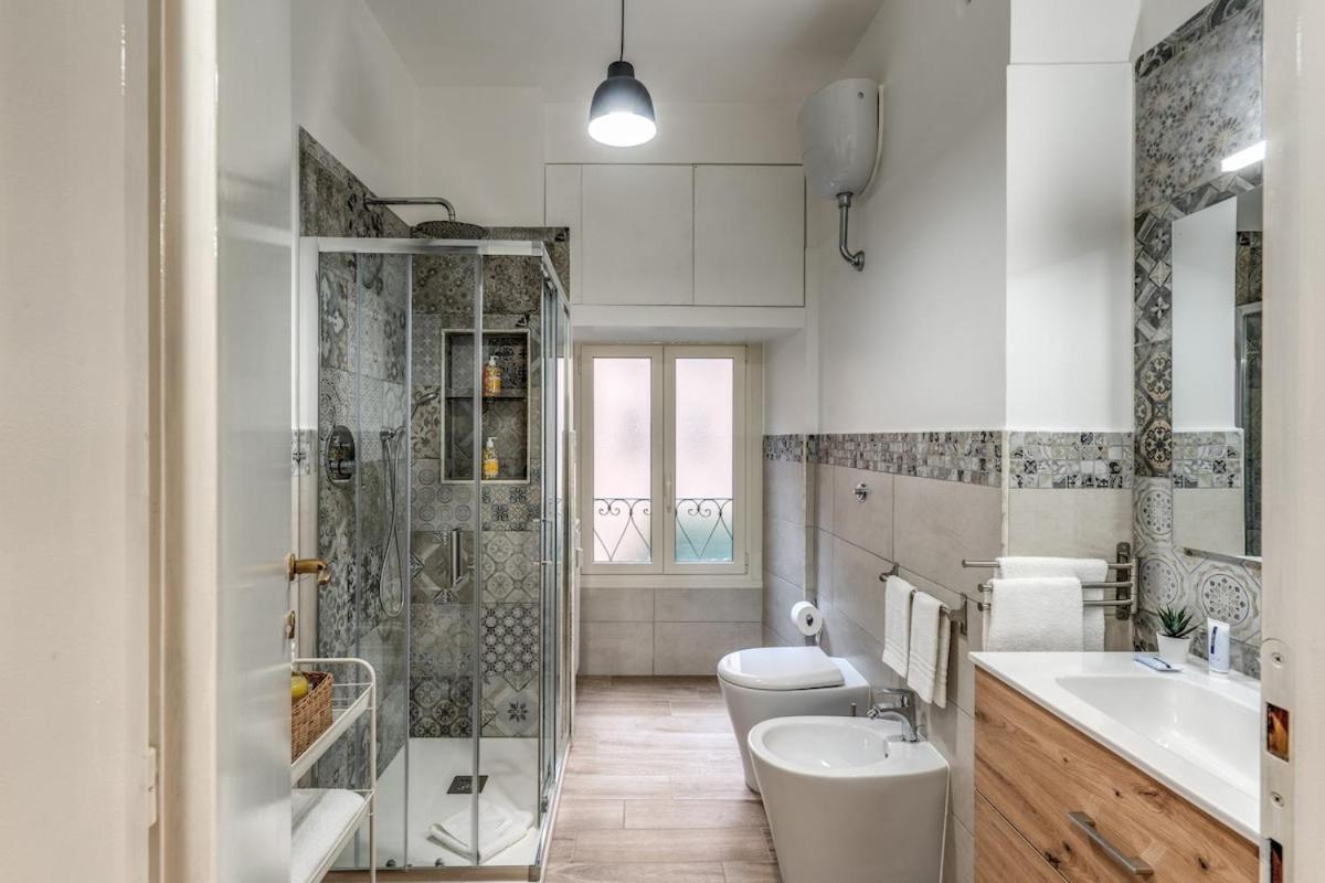 Dimora Lunetta - Modern Flat In Vatican District Rom