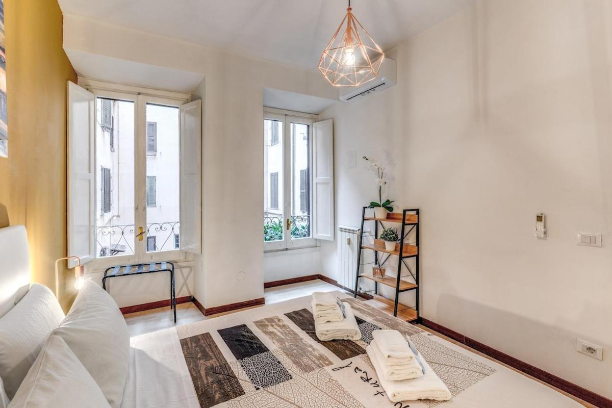 Dimora Lunetta - Modern Flat In Vatican District * Rom