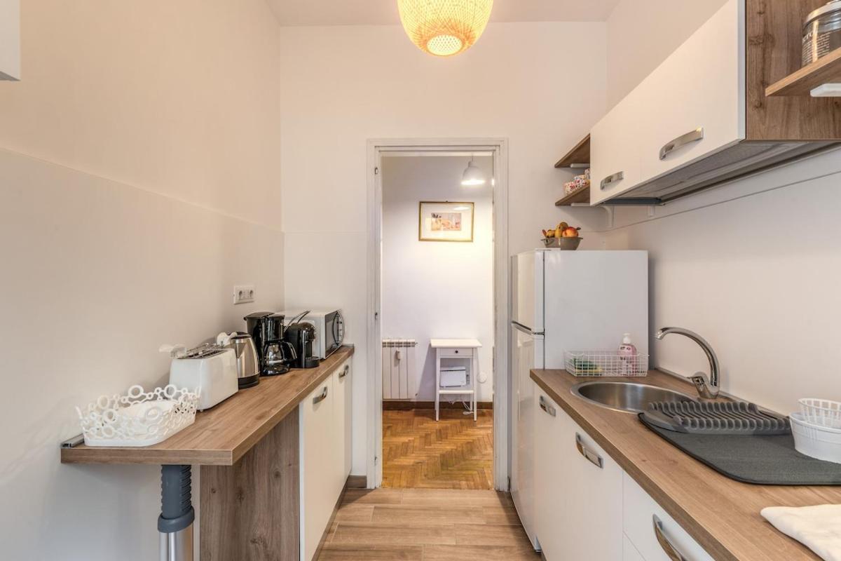 Apartment Dimora Lunetta - Modern Flat In Vatican District
