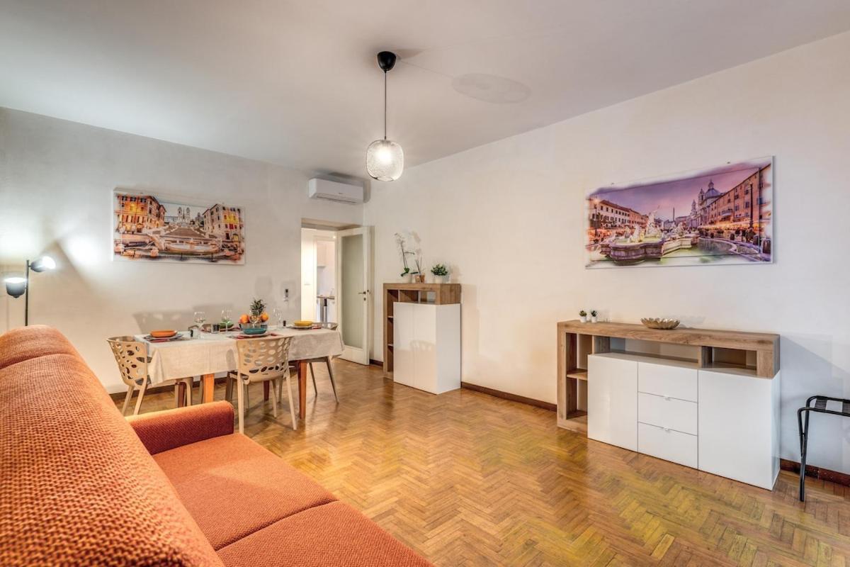 Dimora Lunetta - Modern Flat In Vatican District Apartment *