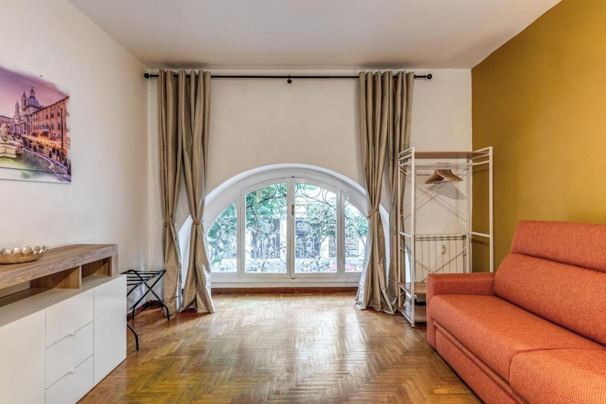 Apartment Dimora Lunetta - Modern Flat In Vatican District *