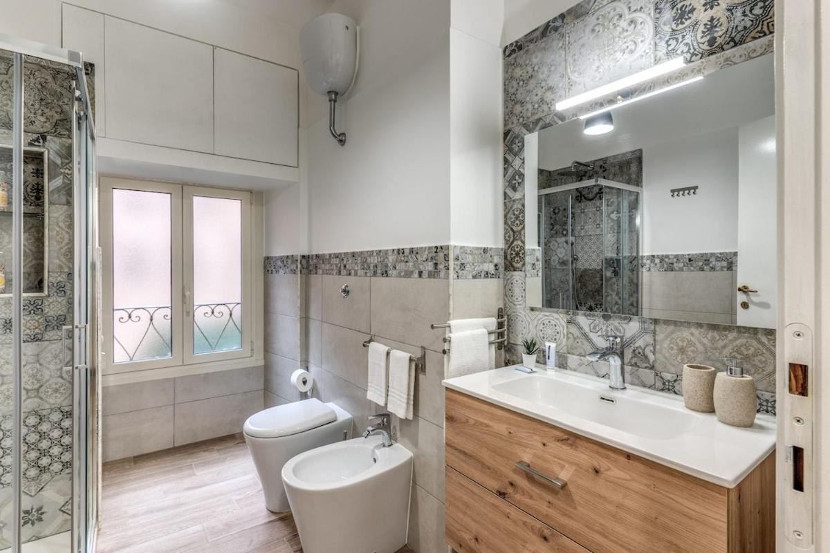 Dimora Lunetta - Modern Flat In Vatican District Apartment Rom