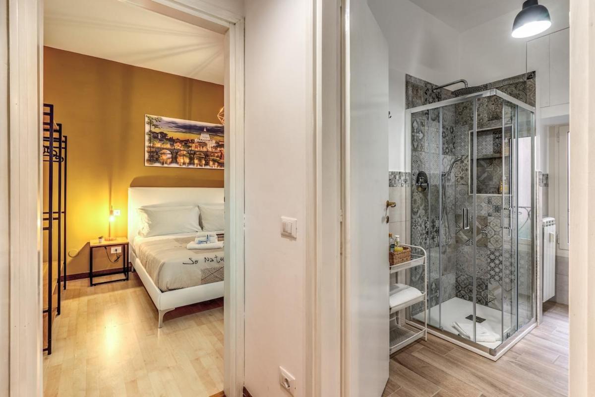 Dimora Lunetta - Modern Flat In Vatican District Rom