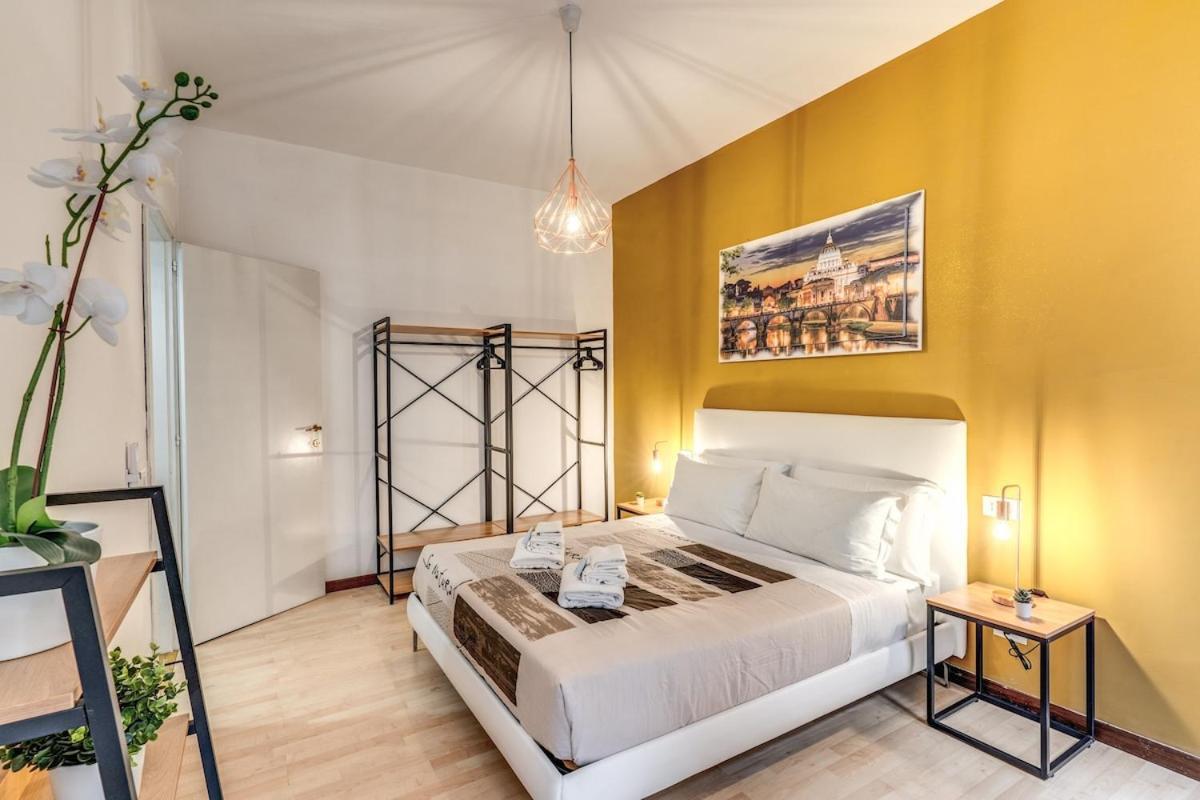 Dimora Lunetta - Modern Flat In Vatican District
