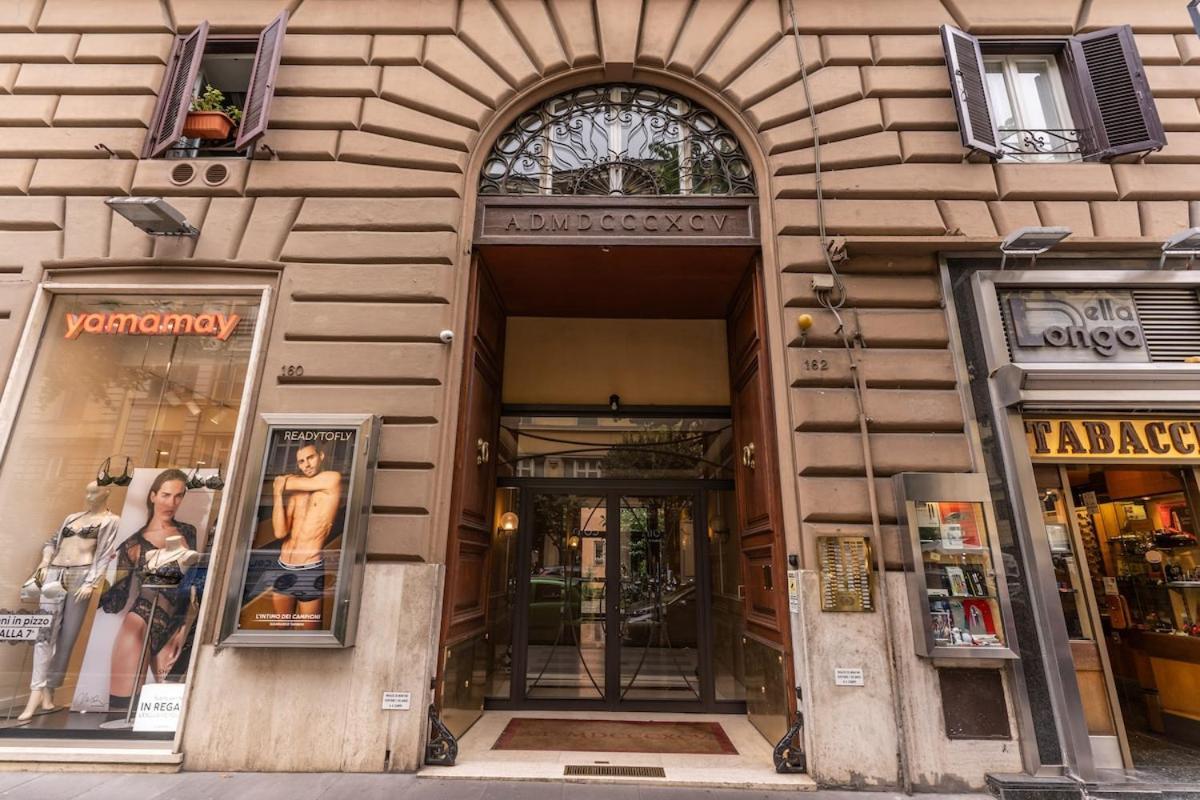 Dimora Lunetta - Modern Flat In Vatican District Apartment