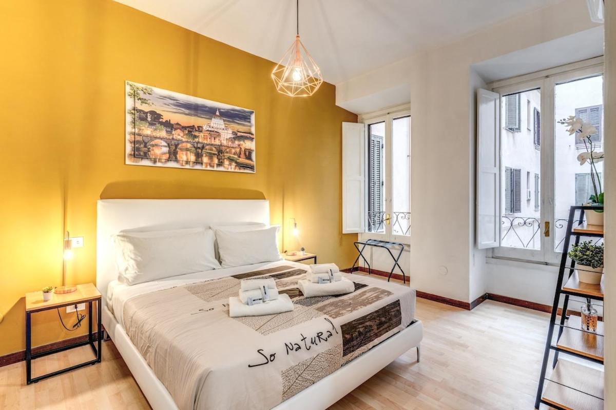 Apartment Dimora Lunetta - Modern Flat In Vatican District