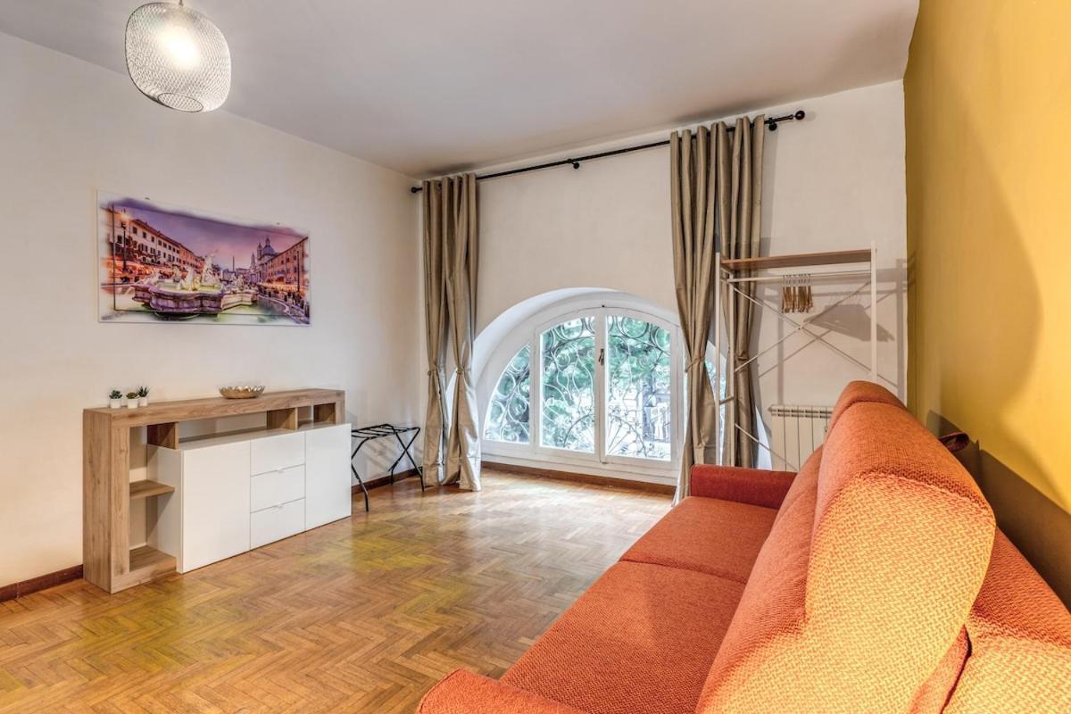 Dimora Lunetta - Modern Flat In Vatican District Apartment *