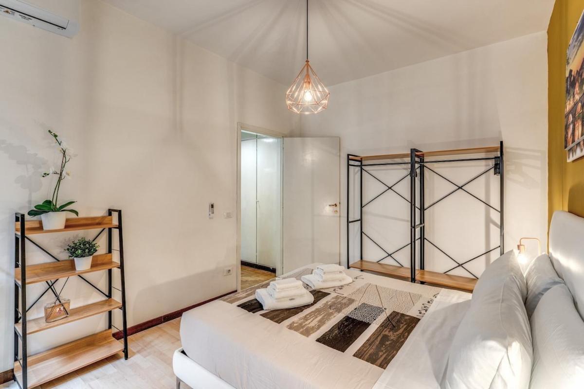Apartment Dimora Lunetta - Modern Flat In Vatican District Rom