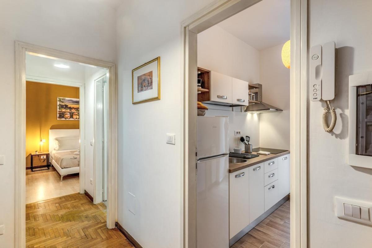 Dimora Lunetta - Modern Flat In Vatican District *
