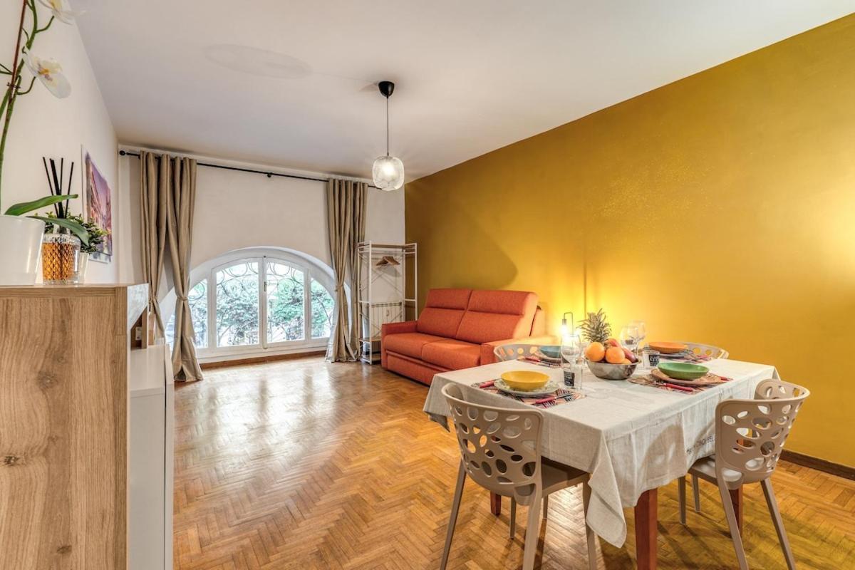 Dimora Lunetta - Modern Flat In Vatican District * Rom
