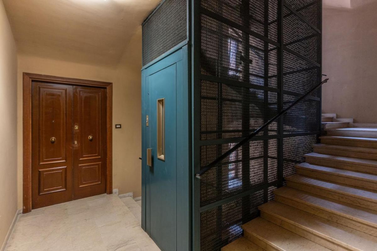 Dimora Lunetta - Modern Flat In Vatican District Apartment