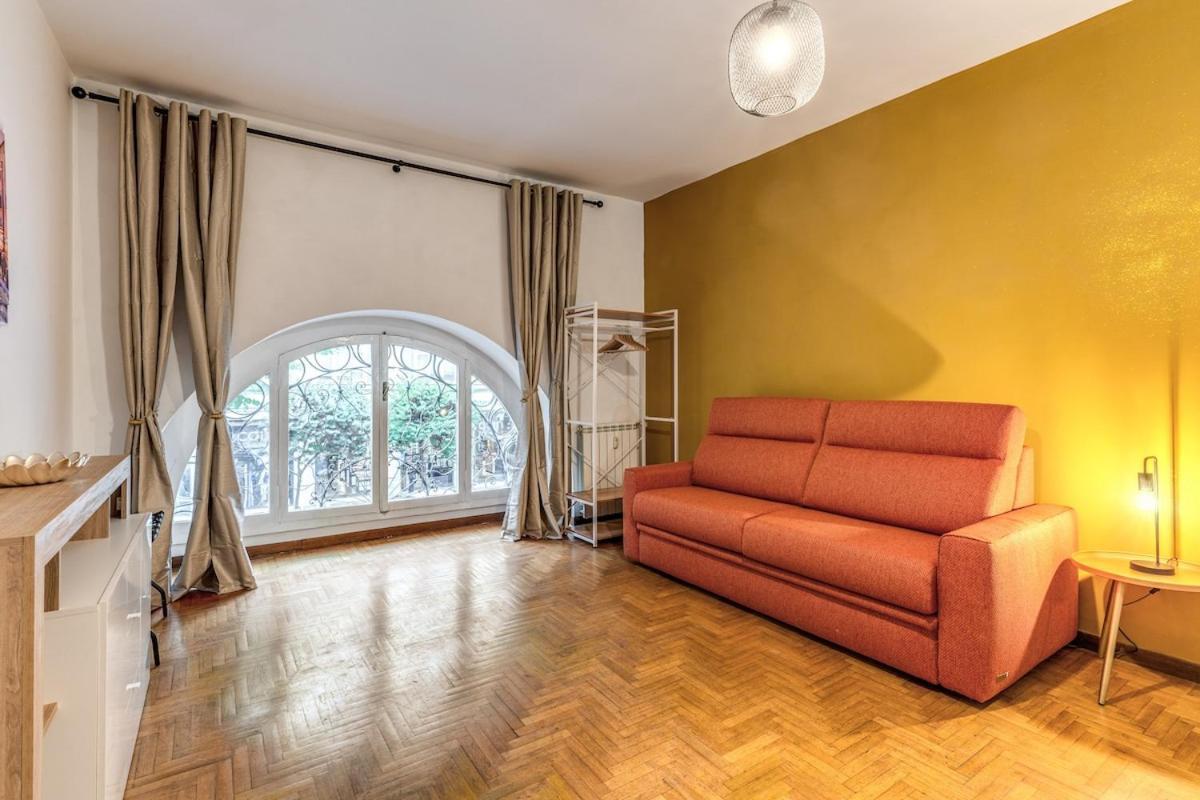 Dimora Lunetta - Modern Flat In Vatican District Rom